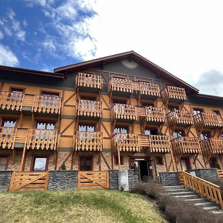 Tatra Apartman Macko Vel'ka Lomnica Eksteriør bilde