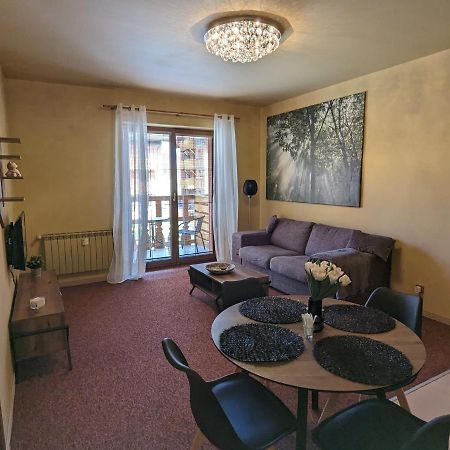 Tatra Apartman Macko Vel'ka Lomnica Eksteriør bilde
