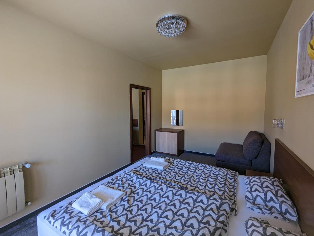 Tatra Apartman Macko Vel'ka Lomnica Eksteriør bilde