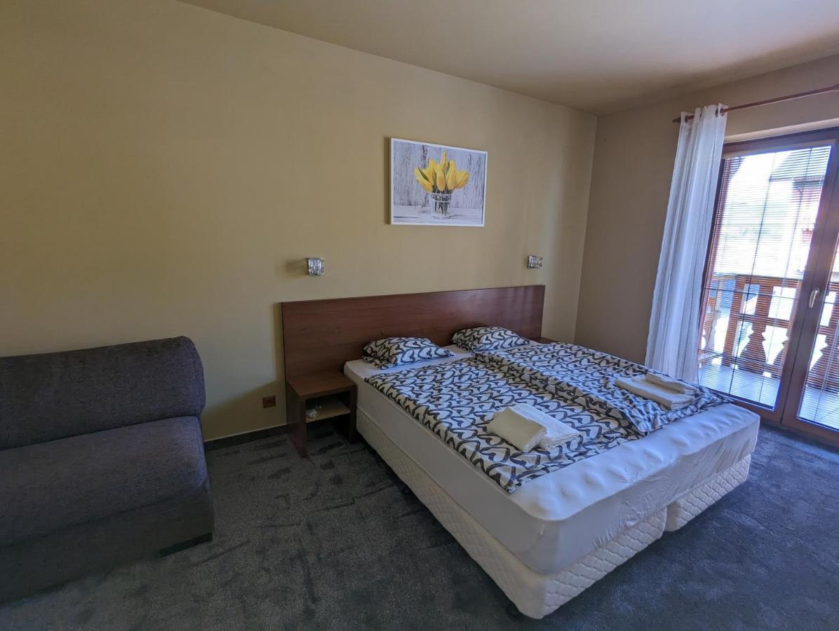 Tatra Apartman Macko Vel'ka Lomnica Eksteriør bilde
