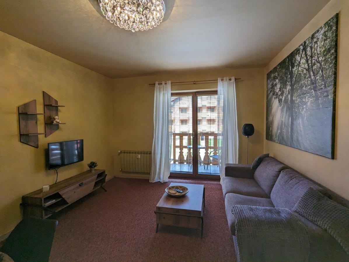 Tatra Apartman Macko Vel'ka Lomnica Eksteriør bilde