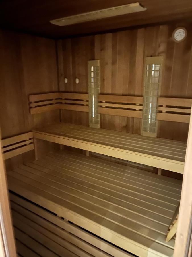 Tatra Apartman Macko Vel'ka Lomnica Eksteriør bilde