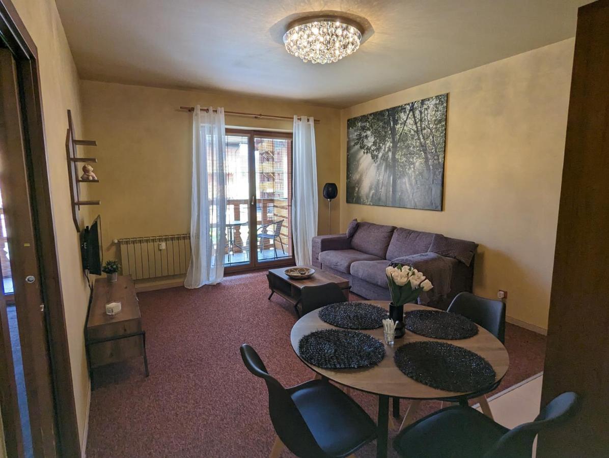 Tatra Apartman Macko Vel'ka Lomnica Eksteriør bilde