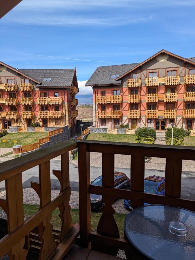 Tatra Apartman Macko Vel'ka Lomnica Eksteriør bilde